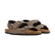 Mules Cuir Plakton Baku