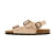 Mules Cuir Plakton Barna