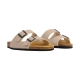 Mules Cuir Plakton Barna