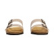 Mules Cuir Plakton Barna