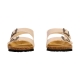 Mules Cuir Plakton Barna