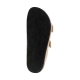 Mules Cuir Plakton Barna