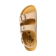 Mules Cuir Plakton Barna