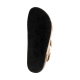 Mules Cuir Plakton Barna