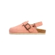 Mules Cuir Enfant Plakton Blogg