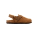 Mules Cuir Enfant Plakton Blogg
