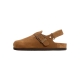 Mules Cuir Enfant Plakton Blogg