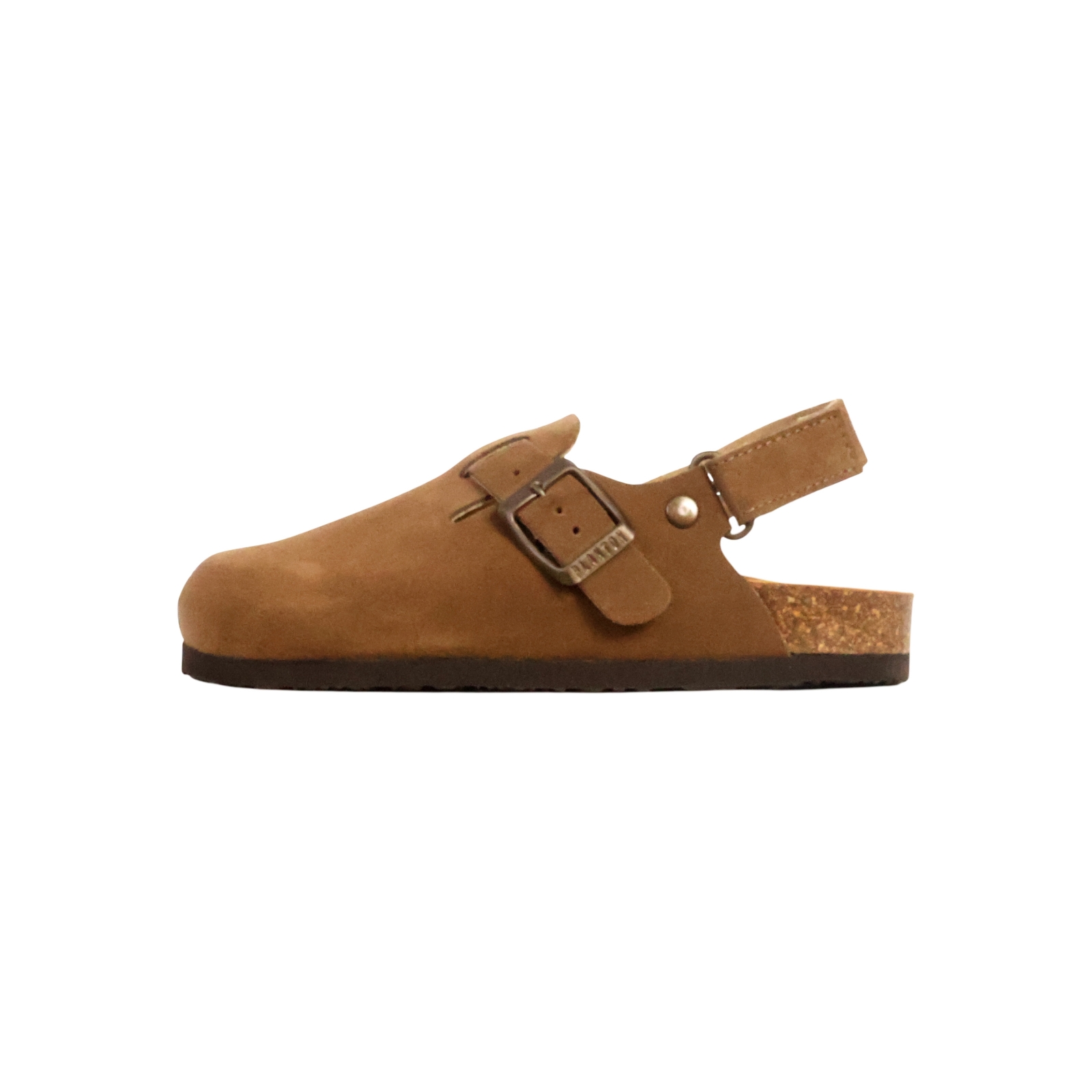 Mules Cuir Enfant Plakton Blogg