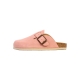 Mules Cuir Enfant Plakton Boggie