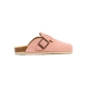 Mules Cuir Enfant Plakton Boggie