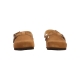 Mules Cuir Enfant Plakton Blogg