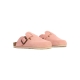 Mules Cuir Enfant Plakton Boggie