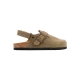 Mules Cuir Enfant Plakton Blogg