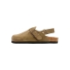 Mules Cuir Enfant Plakton Blogg