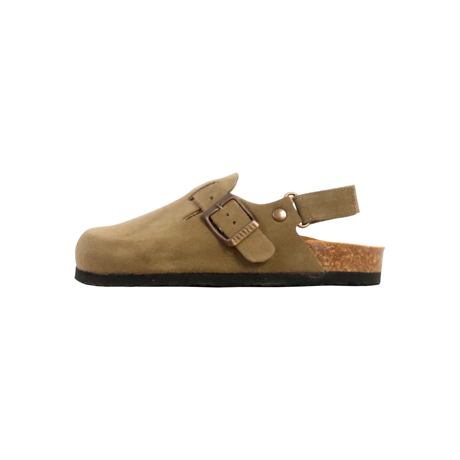 Mules Cuir Enfant Plakton Blogg
