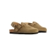 Mules Cuir Enfant Plakton Blogg