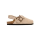 Mules Cuir Enfant Plakton Blogg