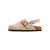 Mules Cuir Enfant Plakton Blogg