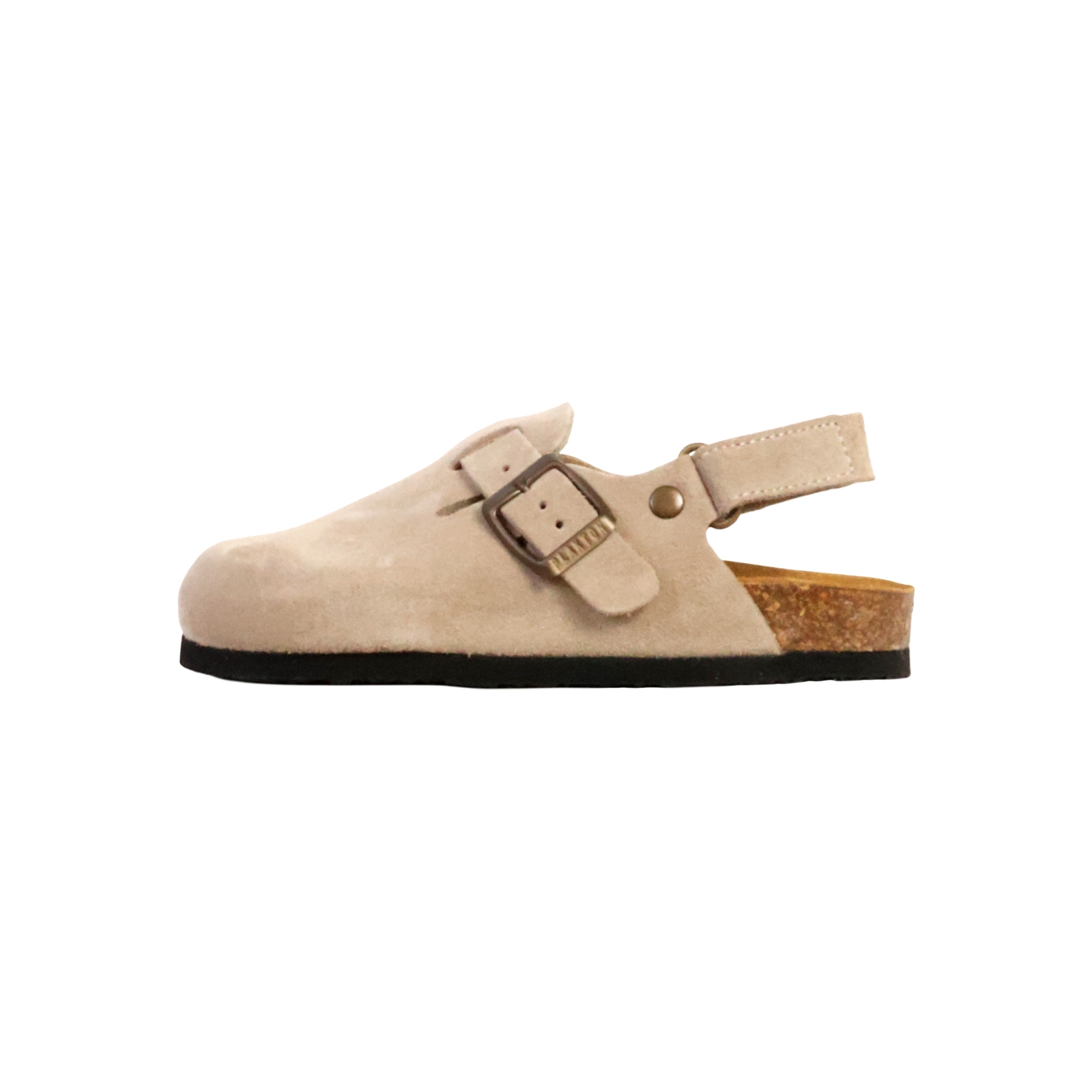 Mules Cuir Enfant Plakton Blogg