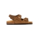 Mules Cuir Enfant Plakton Baku
