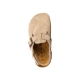Mules Cuir Enfant Plakton Blogg