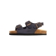 Mules Cuir Enfant Plakton Baku