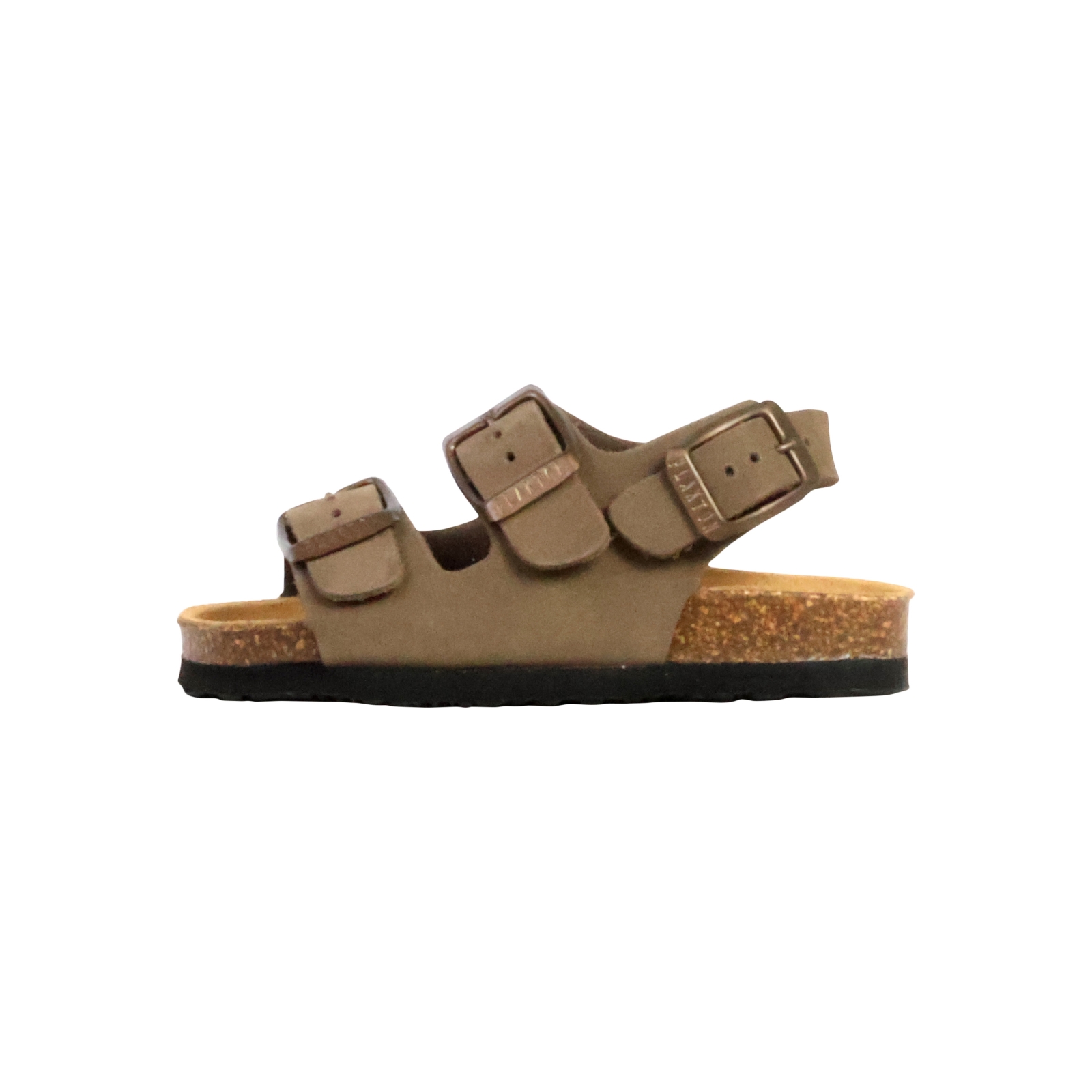 Mules Cuir Enfant Plakton Baku