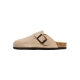 Mules Cuir Enfant Plakton Bloggie