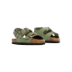 Mules Cuir Enfant Plakton Baku