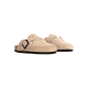Mules Cuir Enfant Plakton Bloggie