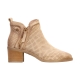 Bottines à Zip Xti