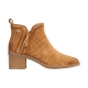 Bottines à Zip Xti