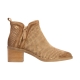 Bottines à Zip Xti