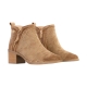 Bottines à Zip Xti