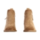 Bottines à Zip Xti