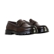 Mocassin Basse à Enfiler Elong