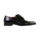 Mocassin Basse à Lacets Elong