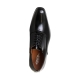 Mocassin Basse à Lacets Elong