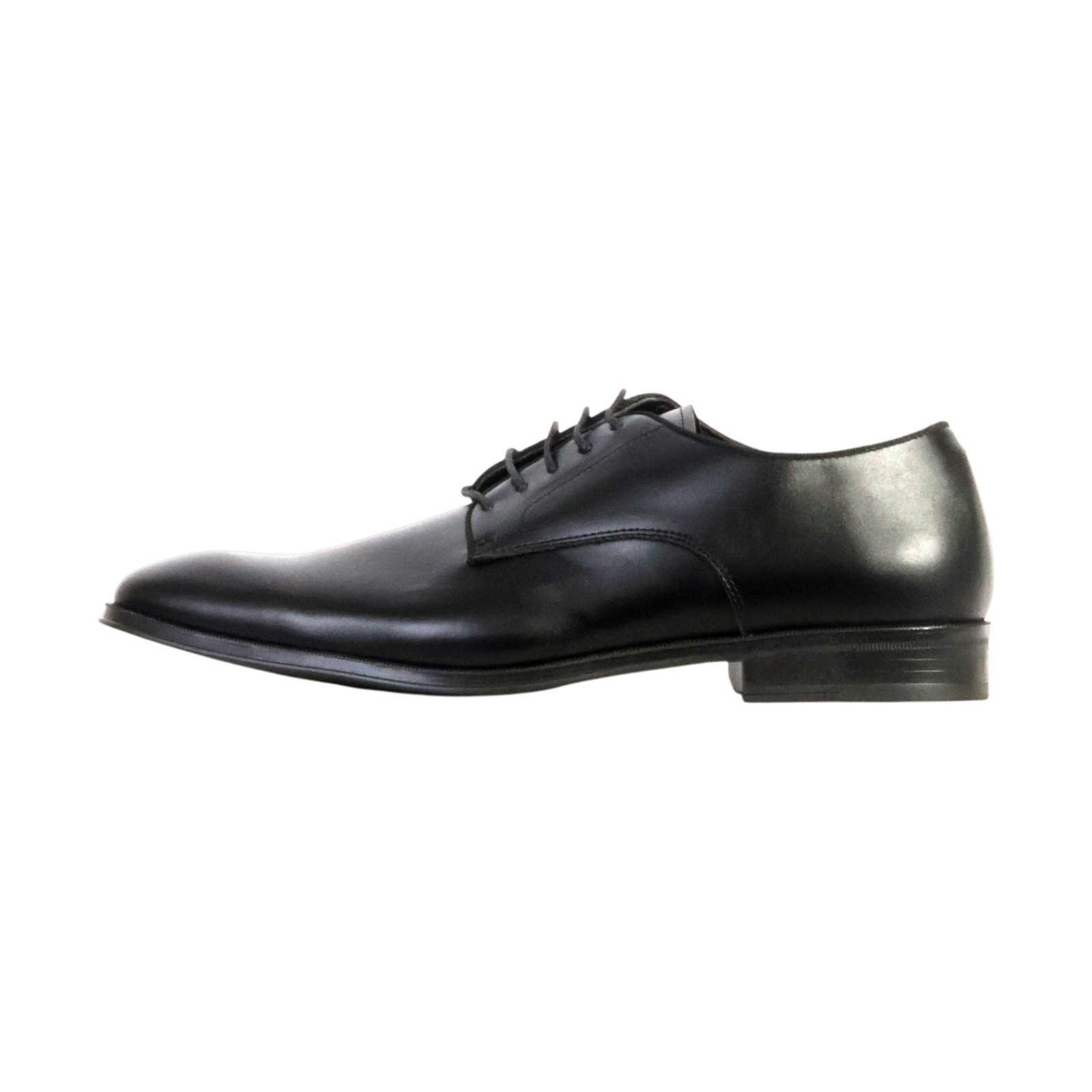 Mocassin Basse à Lacets Elong