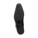 Mocassin Basse à Lacets Elong