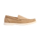 Mocassin Basse à Lacets Elong