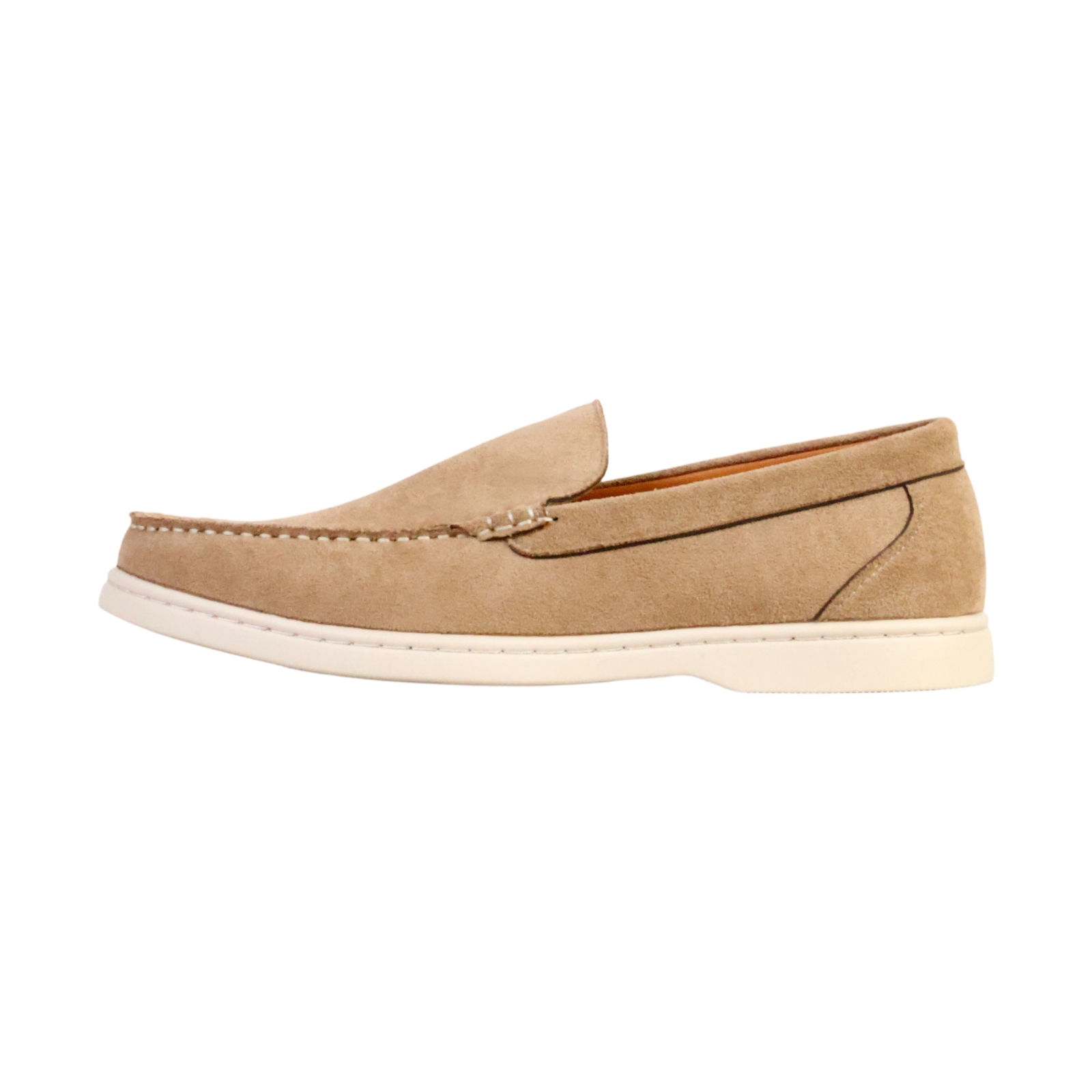 Mocassin Basse à Enfiler Elong
