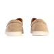 Mocassin Basse à Lacets Elong