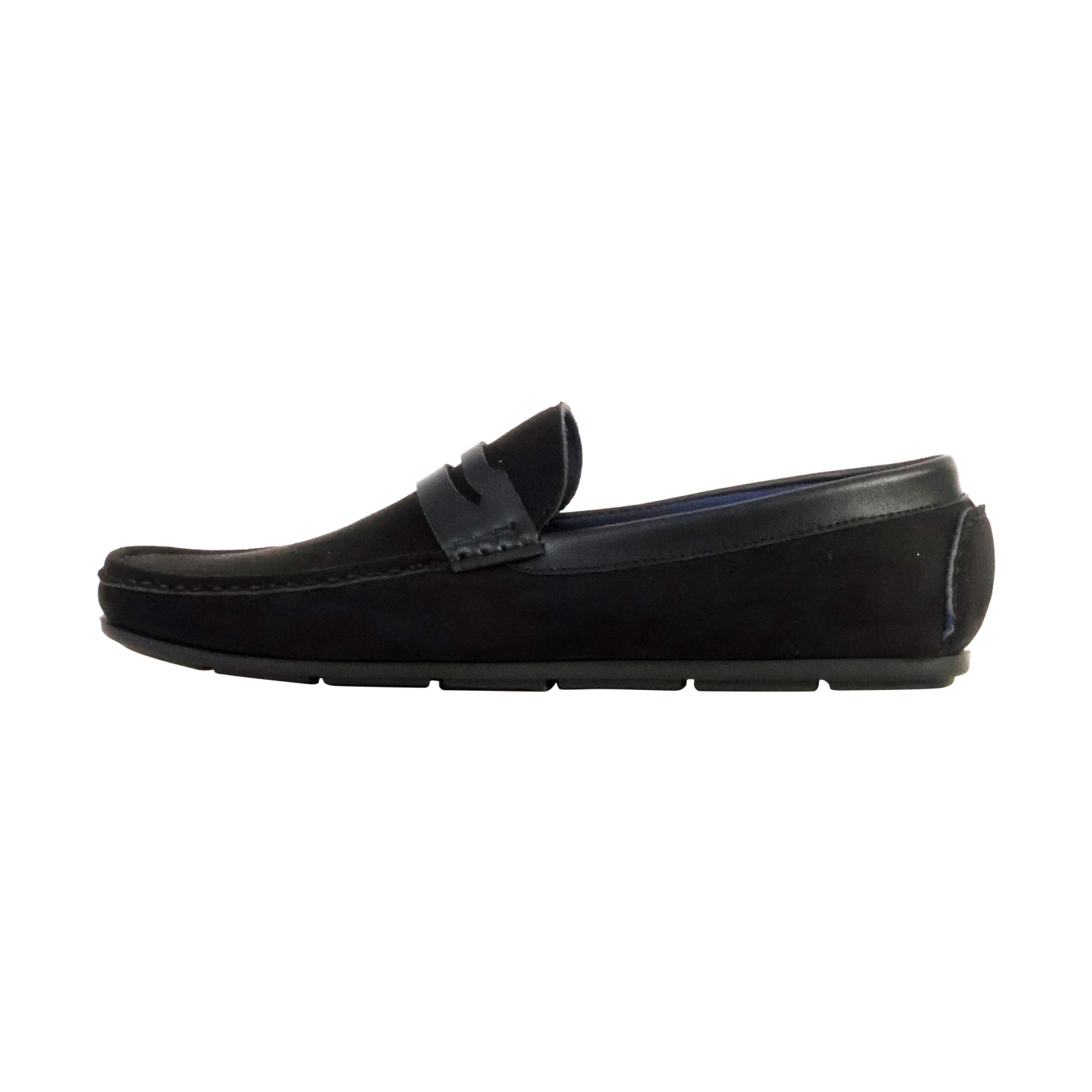 Mocassin Basse à Enfiler Elong