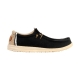 Mocassin Basse à Lacets Elong