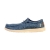 Mocassin Basse à Lacets Elong