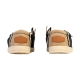 Mocassin Basse à Lacets Elong