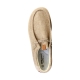 Mocassin Basse à Lacets Elong