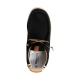 Mocassin Basse à Lacets Elong