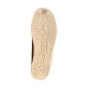 Mocassin Basse à Lacets Elong